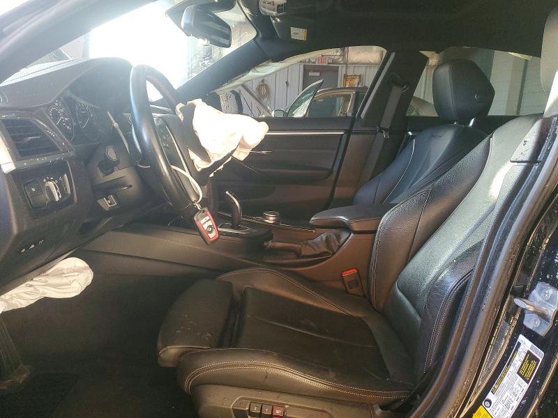 Photo 7 from auction – 2020 BMW 430XI with VIN WBA4J3C06LBL11904