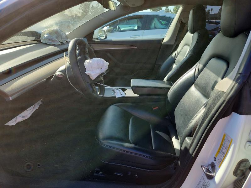 Photo 7 from auction – 2021 TESLA MODEL 3 with VIN 5YJ3E1EAXMF021385