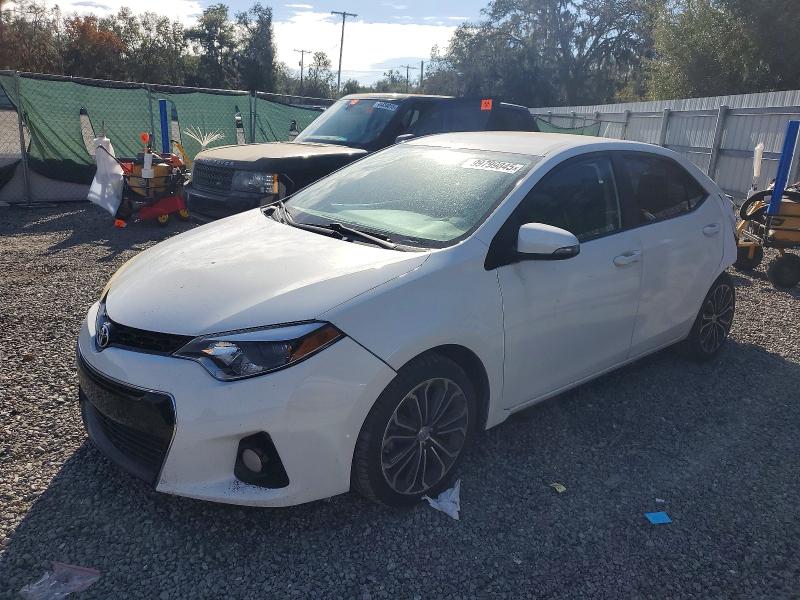 TOYOTA COROLLA L 2016 with VIN 5YFBURHE9GP367870 - Photo from auction
