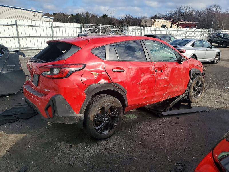 Photo 3 from auction – 2024 SUBARU CROSSTREK with VIN JF2GUABC0R8306700