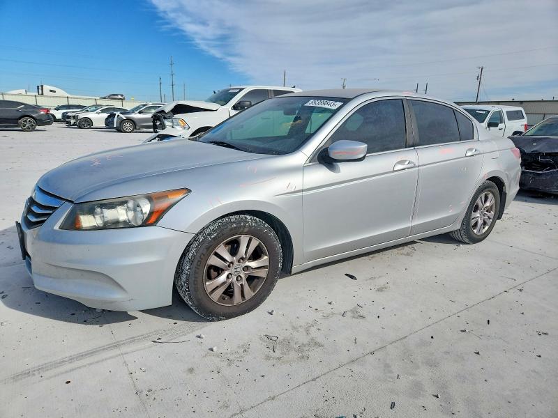 Фото 1 с аукциона – 2012 HONDA ACCORD с VIN 1HGCP2F63CA227764