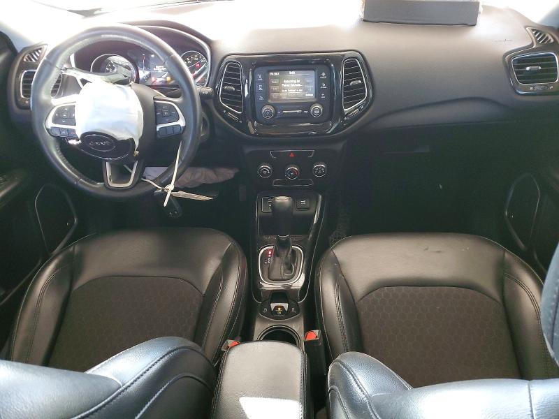 Photo 8 from auction – 2018 JEEP COMPASS LA with VIN 3C4NJCBB8JT300151