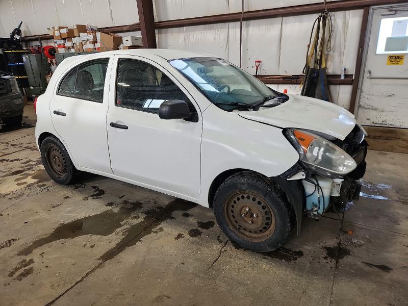 Photo 4 from auction – 2015 NISSAN MICRA with VIN 3N1CK3CP1FL263016