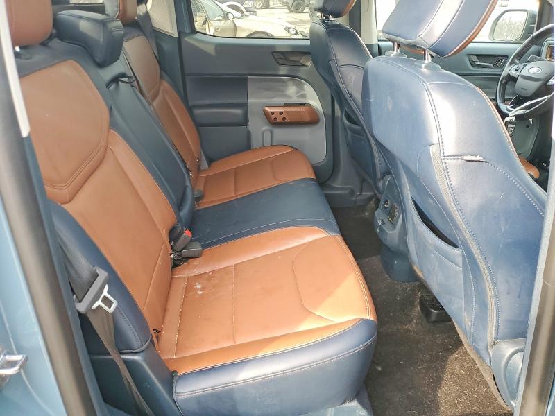 Photo 10 from auction – 2022 FORD MAVERICK X with VIN 3FTTW8F98NRA20973