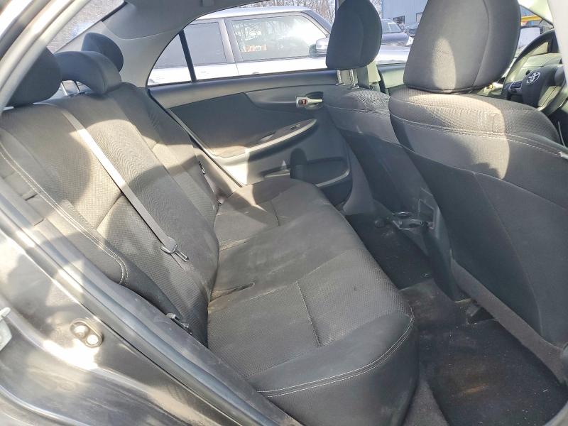 Photo 10 from auction – 2012 TOYOTA COROLLA BA with VIN 2T1BU4EE0CC779130