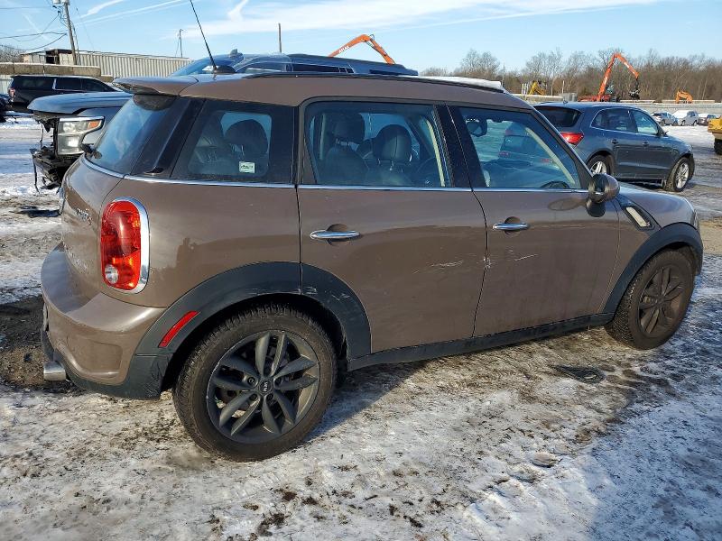Photo 3 from auction – 2013 MINI COOPER S C with VIN WMWZC3C54DWP51366