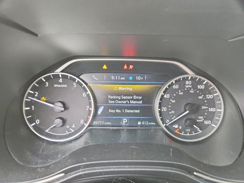 Photo 9 from auction – 2016 NISSAN MAXIMA with VIN 1N4AA6AP7GC901302