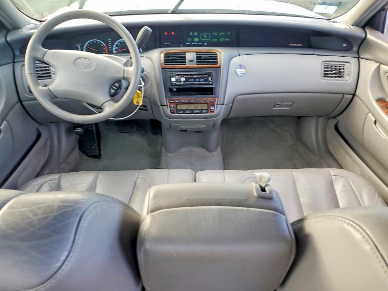 Photo 8 from auction – 2001 TOYOTA AVALON XL with VIN 4T1BF28B81U125052