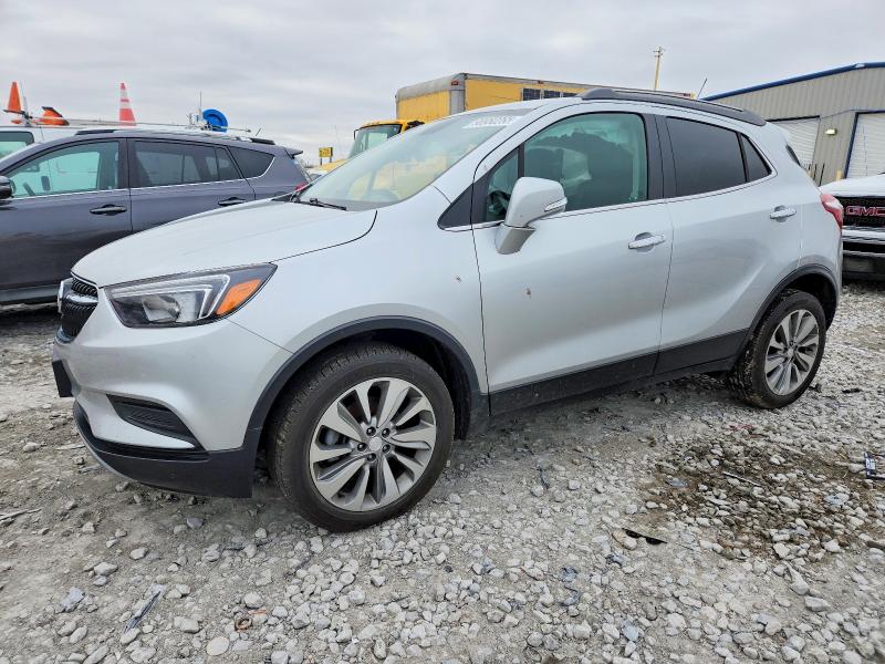 BUICK ENCORE PRE 2019 with VIN KL4CJESB6KB949172 - Photo from auction