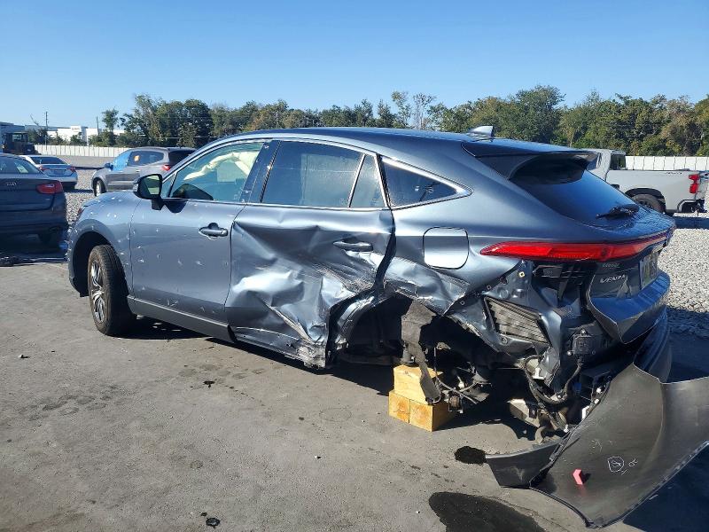 Photo 2 from auction – 2022 TOYOTA VENZA LE with VIN JTEAAAAH3NJ093847