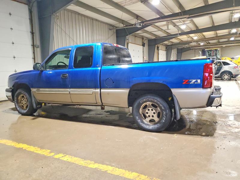 Photo 2 from auction – 2003 CHEVROLET SILVERADO with VIN 2GCEK19T031123616