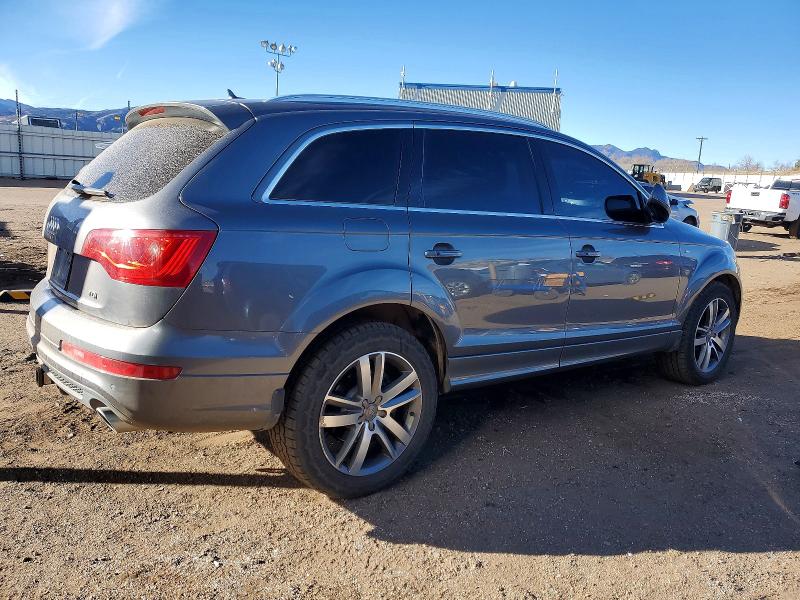 Photo 3 from auction – 2011 AUDI Q7 PRESTIG with VIN WA1WMAFE9BD008160