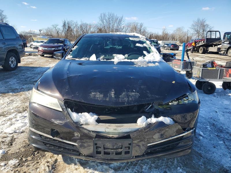 Photo 5 from auction – 2016 ACURA TLX with VIN 19UUB2F5XGA001334