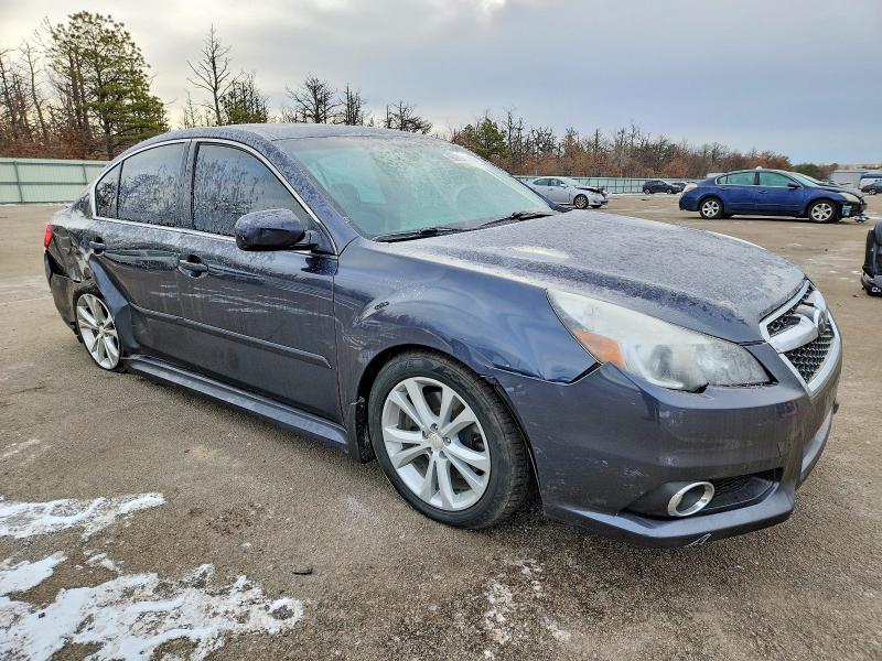 Photo 4 from auction – 2013 SUBARU LEGACY 3.6 with VIN 4S3BMDP61D2003725