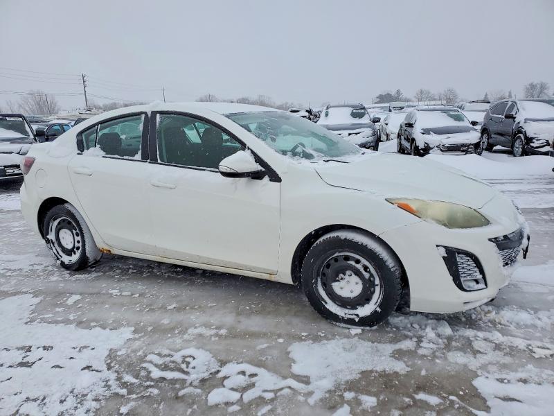 Foto 4 de la subasta – 2010 MAZDA 3 con VIN JM1BL1S56A1163617