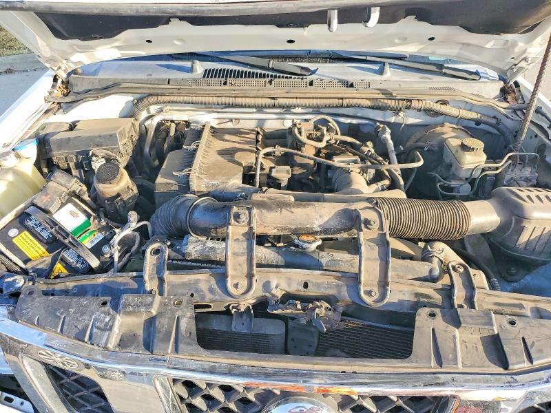 Photo 11 from auction – 2016 NISSAN FRONTIER S with VIN 1N6BD0CT5GN789310