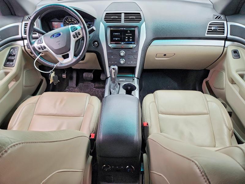 Photo 8 from auction – 2015 FORD EXPLORER X with VIN 1FM5K8D86FGB26809