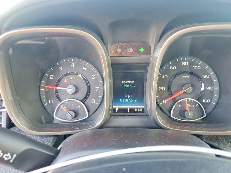 Photo 9 from auction – 2013 CHEVROLET MALIBU 2LT with VIN 1G11E5SA1DF196910