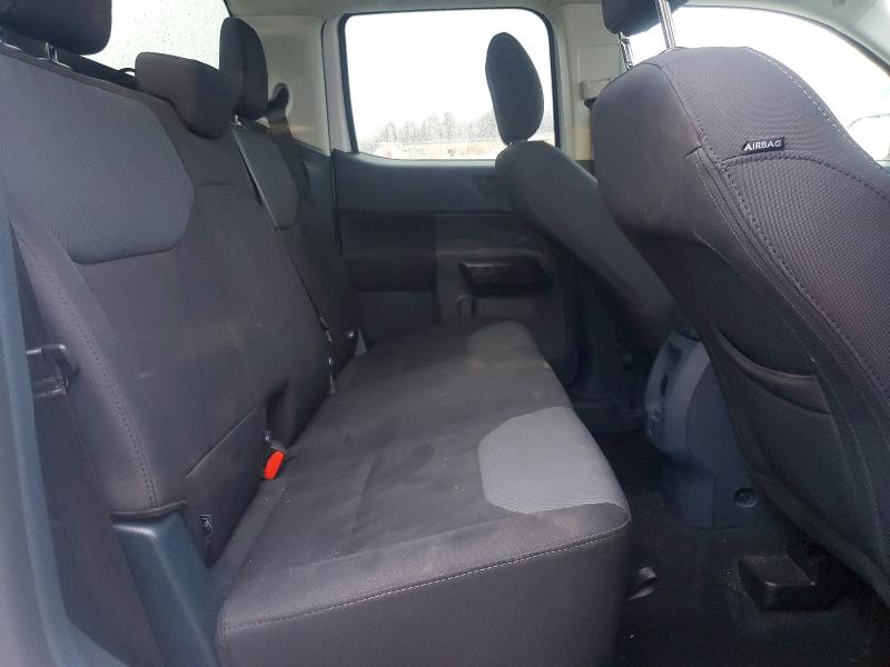 Photo 10 from auction – 2024 FORD MAVERICK X with VIN 3FTTW8B92RRA82543