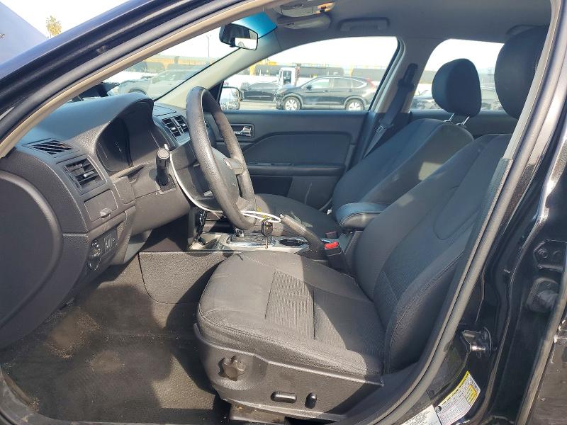 Photo 7 from auction – 2012 FORD FUSION with VIN 3FAHP0HA2CR249678