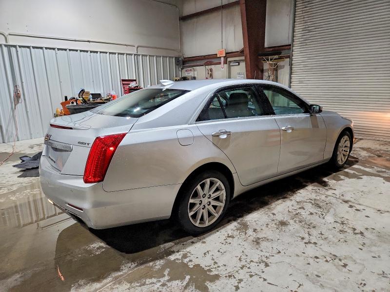 Photo 3 from auction – 2016 CADILLAC CTS with VIN 1G6AW5SX5G0156283