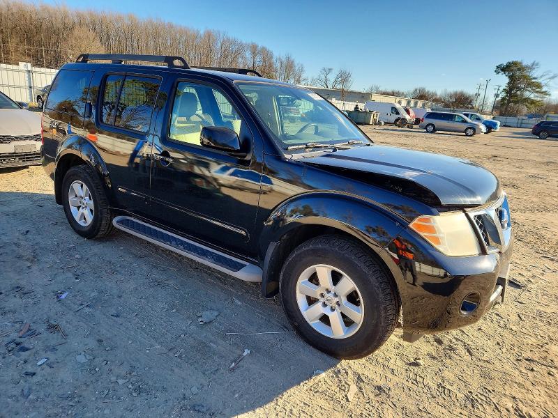 Zdjęcie 4 z aukcji – 2011 NISSAN PATHFINDER z VIN 5N1AR1NB1BC622145