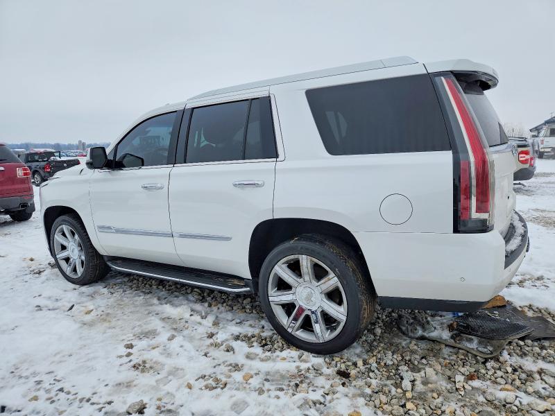 Photo 2 from auction – 2019 CADILLAC ESCALADE L with VIN 1GYS4BKJ0KR190342