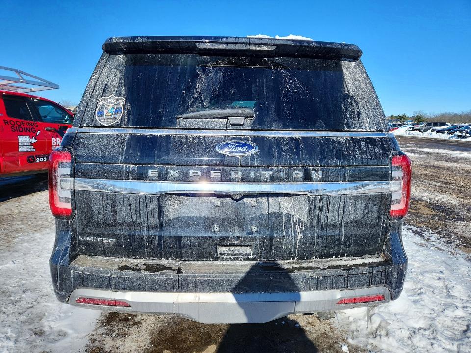 Photo 6 from auction – 2024 FORD EXPEDITION with VIN 1FMJU2A81REB13962