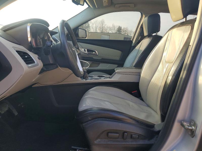Photo 7 from auction – 2015 GMC TERRAIN SL with VIN 2GKFLXEK0F6299871