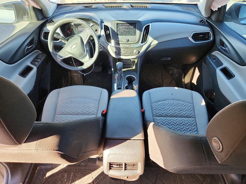 Photo 8 from auction – 2022 CHEVROLET EQUINOX LS with VIN 2GNAXHEV5N6101916