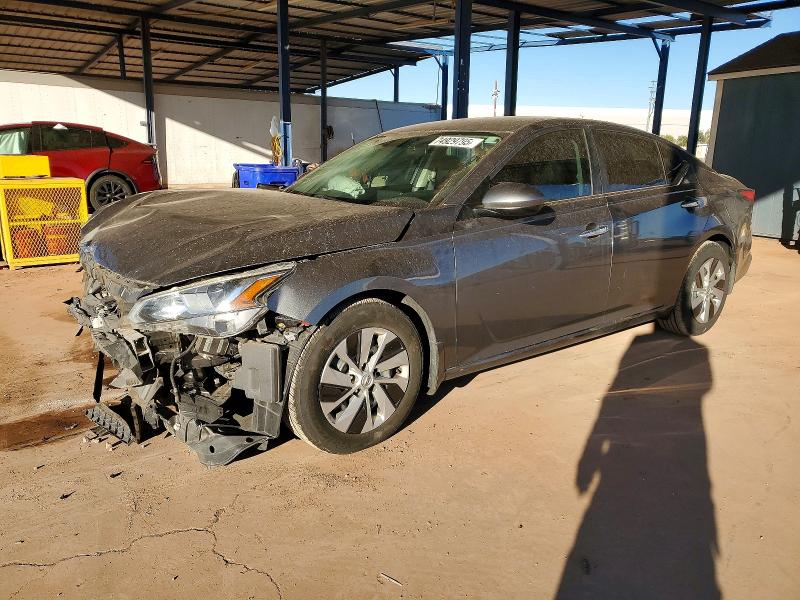 NISSAN ALTIMA S 2019 with VIN 1N4BL4BV8KC190704 - Photo from auction