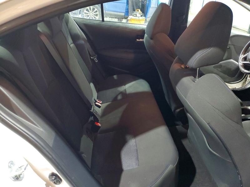 Photo 10 from auction – 2021 TOYOTA COROLLA SE with VIN 5YFS4MCE2MP068274