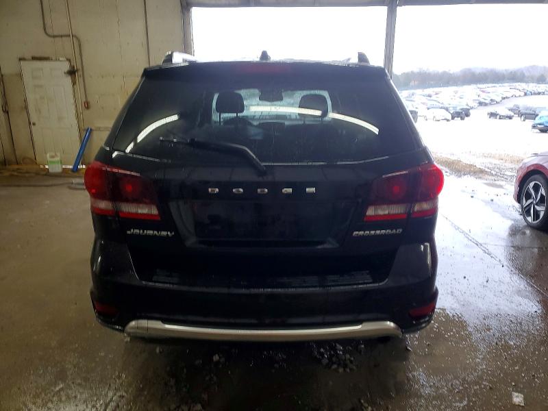 Photo 6 from auction – 2016 DODGE JOURNEY CR with VIN 3C4PDCGBXGT169242