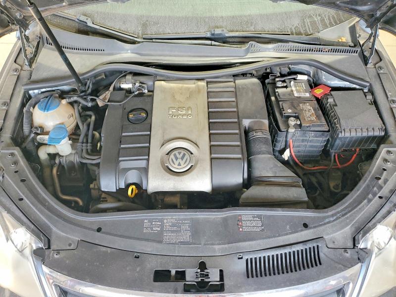 Photo 11 from auction – 2008 VOLKSWAGEN EOS LUX with VIN WVWFA71F18V009582