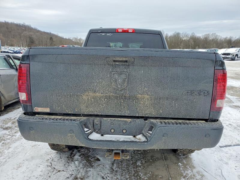Photo 6 from auction – 2022 RAM 1500 CLASS with VIN 1C6RR7GG5NS190289