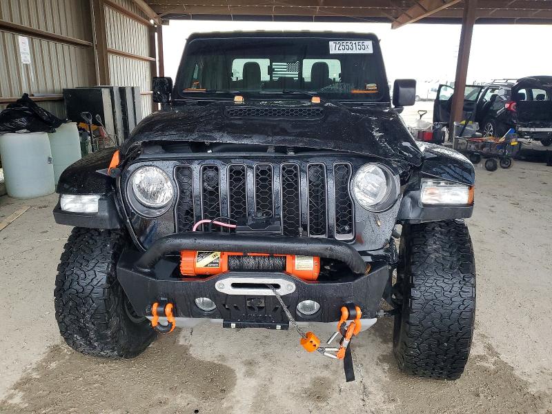 Photo 5 from auction – 2023 JEEP GLADIATOR with VIN 1C6JJTEG2PL556299