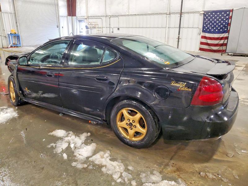 Photo 2 from auction – 2007 PONTIAC GRAND PRIX with VIN 2G2WP552371125848
