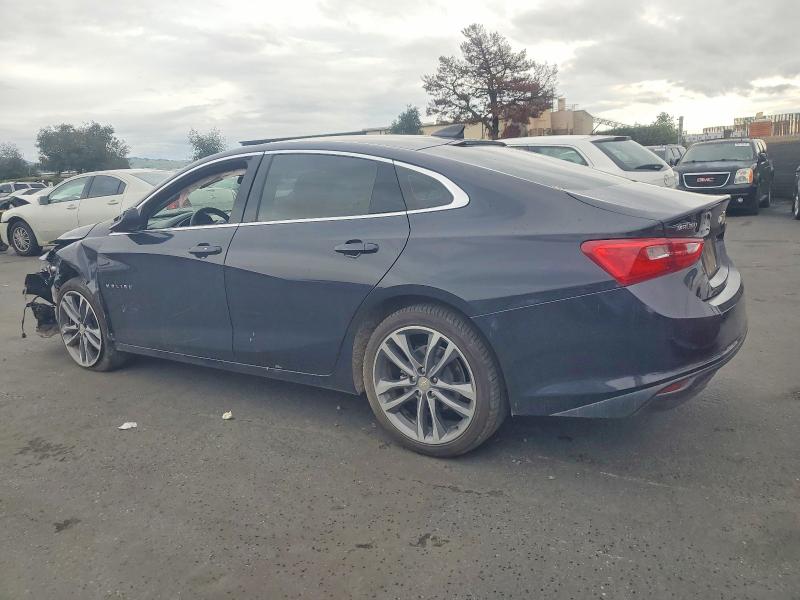 Photo 2 from auction – 2023 CHEVROLET MALIBU LT with VIN 1G1ZD5ST2PF162728