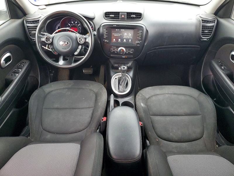 Photo 8 from auction – 2019 KIA SOUL + with VIN KNDJP3A59K7696718