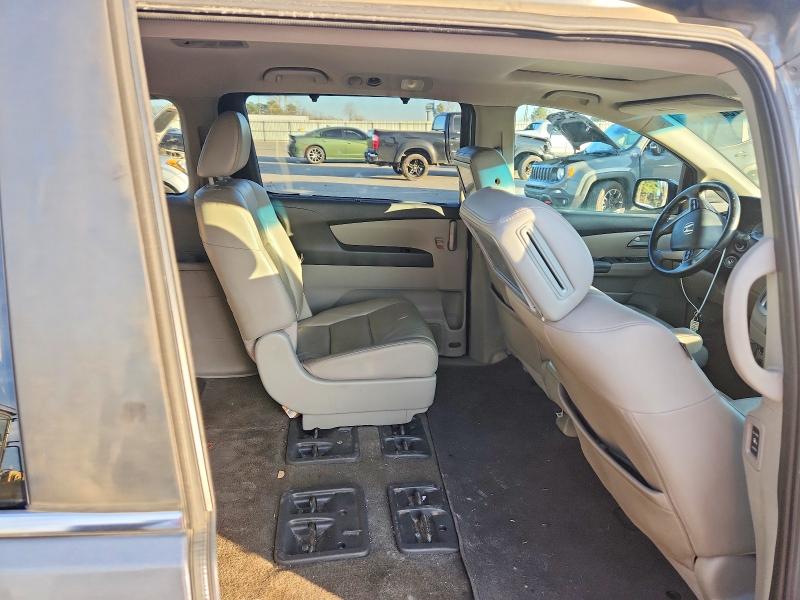 Zdjęcie 10 z aukcji – 2011 HONDA ODYSSEY EX z VIN 5FNRL5H63BB076322