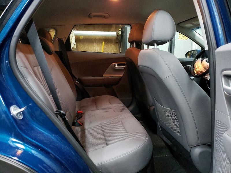 Photo 11 from auction – 2021 KIA NIRO LX with VIN KNDCB3LC5M5471617