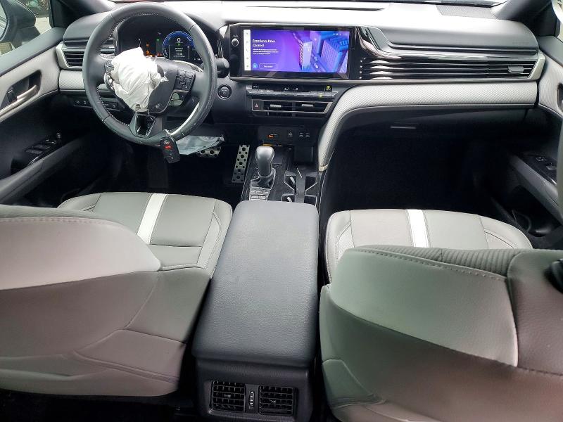 Photo 8 from auction – 2025 TOYOTA CAMRY with VIN 4T1DAACK7SU052542