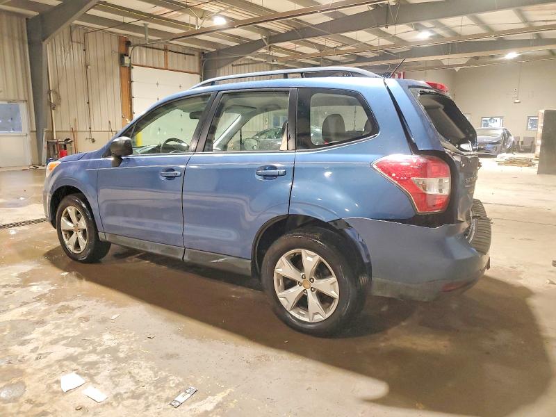 Zdjęcie 2 z aukcji – 2015 SUBARU FORESTER z VIN JF2SJABC4FH802260