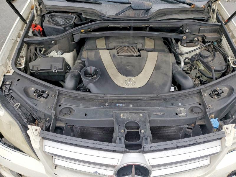 Photo 12 from auction – 2008 MERCEDES-BENZ GL450 with VIN 4JGBF71E68A407753