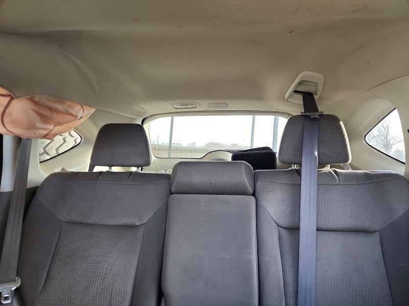 Photo 10 from auction – 2014 HONDA CR-V EX with VIN 2HKRM4H50EH607108