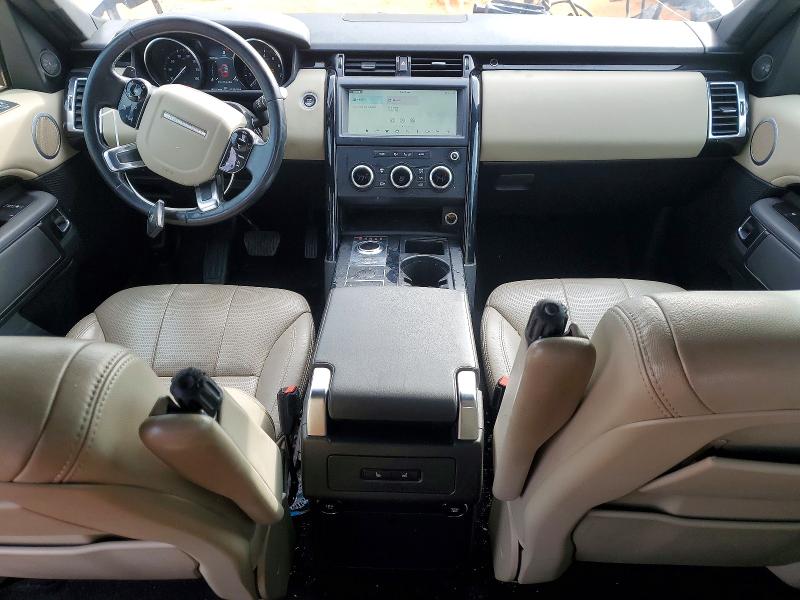 Photo 8 from auction – 2020 LAND ROVER DISCOVERY with VIN SALRG2RV0L2425989