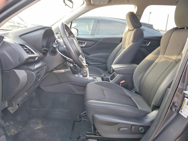 Photo 7 from auction – 2024 SUBARU FORESTER P with VIN JF2SKADC9RH466393