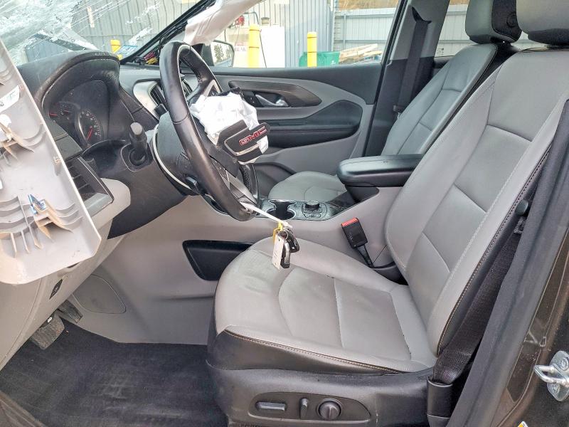 Photo 7 from auction – 2020 GMC TERRAIN SL with VIN 3GKALVEX8LL113608