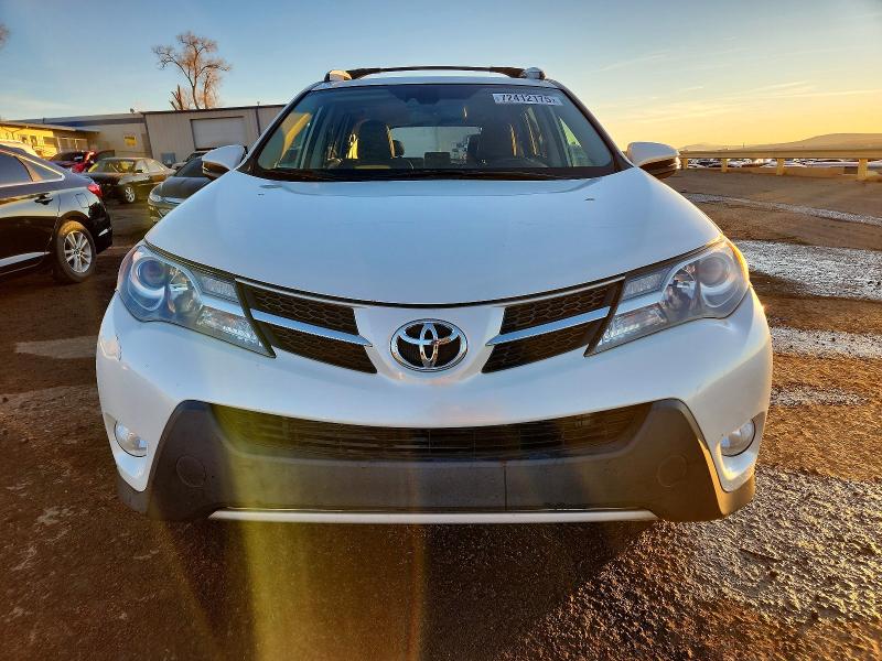Photo 5 from auction – 2015 TOYOTA RAV4 LIMIT with VIN 2T3DFREV0FW280502