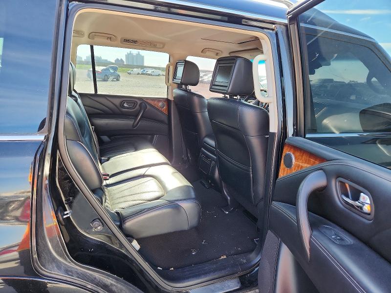 Photo 10 from auction – 2015 INFINITI QX80 with VIN JN8AZ2ND3F9770672